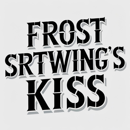 Frostwing’s Kiss Tattoo idea
