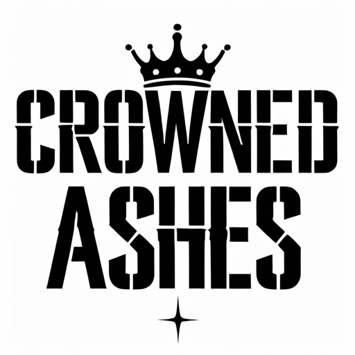 Crowned Ashes Tattoo idea