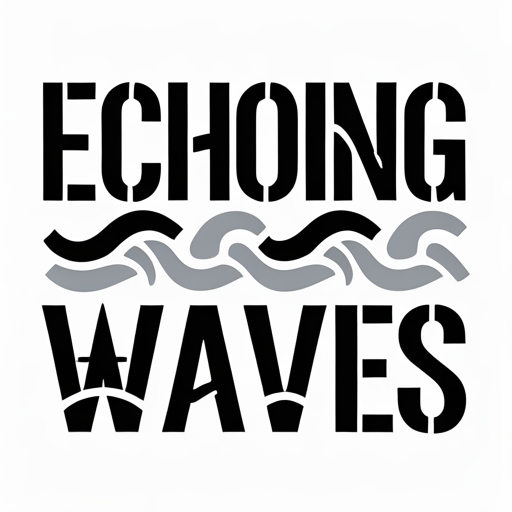 Echoing Waves Tattoo idea
