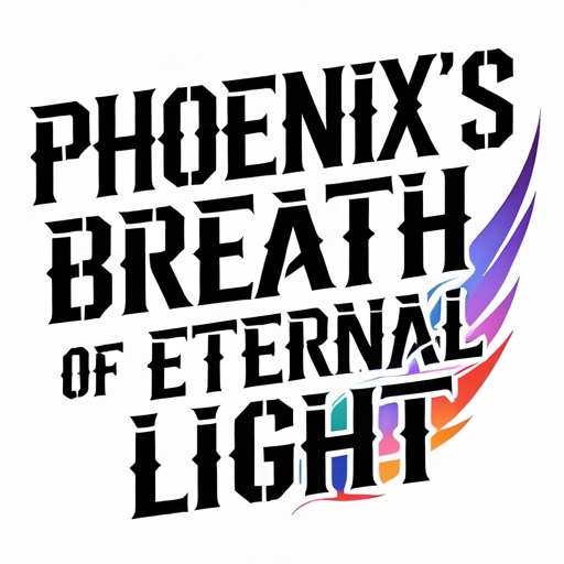 Phoenix’s Breath of Eternal Light Tattoo idea