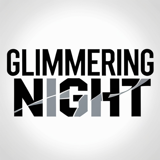 Glimmering Night Tattoo idea