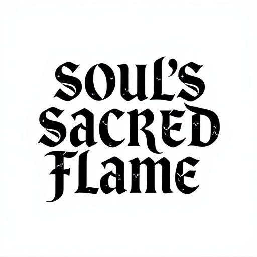Soul’s Sacred Flame Tattoo idea