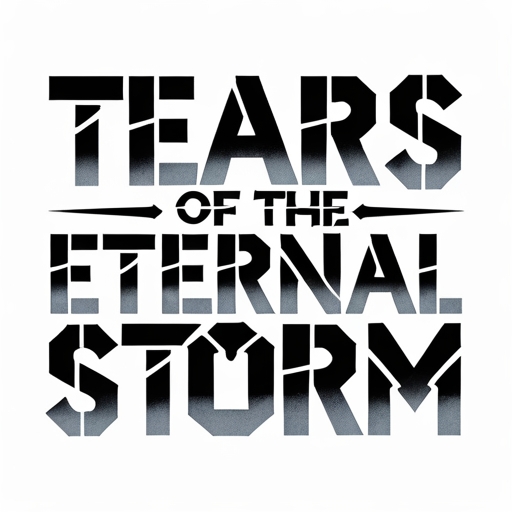 Tears of the Eternal Storm Tattoo idea