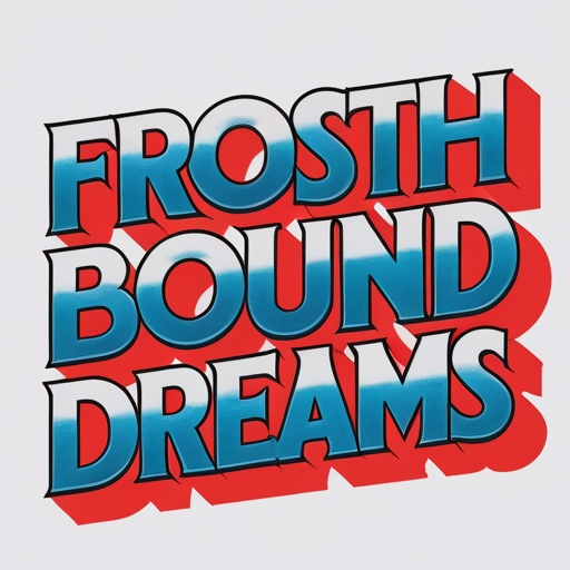 Frostbound Dreams Tattoo idea