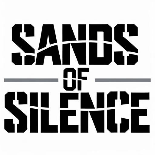 Sands of Silence Tattoo idea