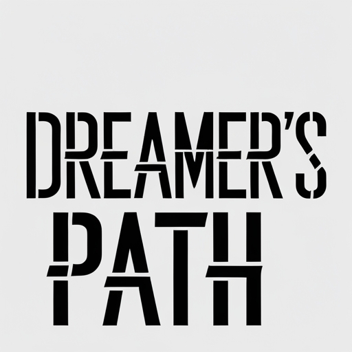 Dreamer’s Path Tattoo idea