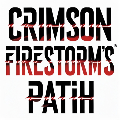 Crimson Firestorm’s Path Tattoo idea