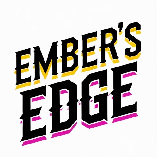 Ember’s Edge Tattoo idea