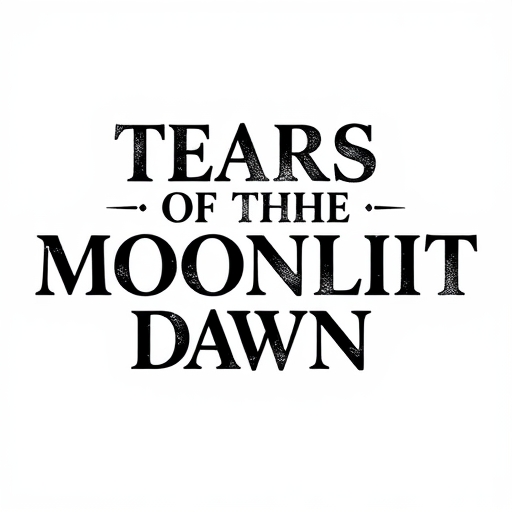 Tears of the Moonlit Dawn Tattoo idea