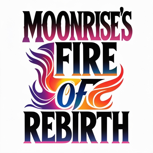 Moonrise’s Fire of Rebirth Tattoo idea
