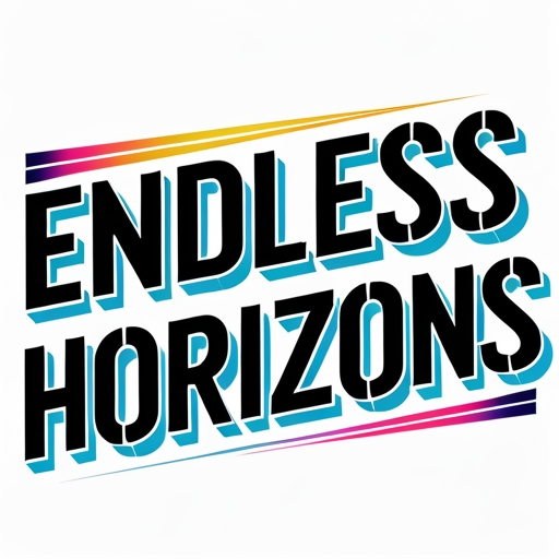 Endless Horizons Tattoo idea