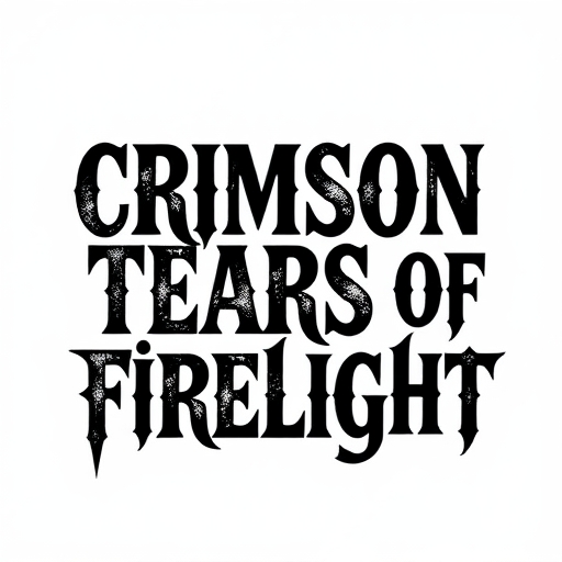 Crimson Tears of Firelight Tattoo idea