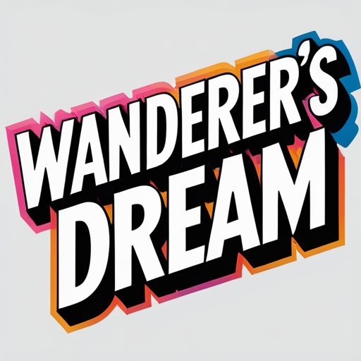 Wanderer’s Dream Tattoo idea