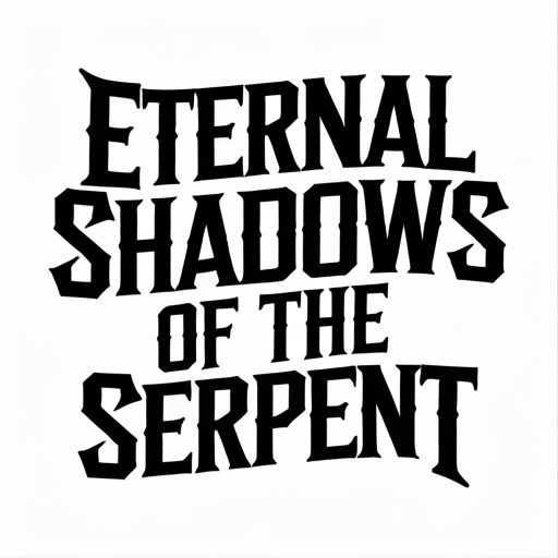 Eternal Shadows of the Serpent Tattoo idea