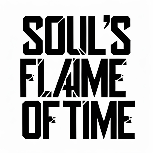 Soul’s Flame of Time Tattoo idea