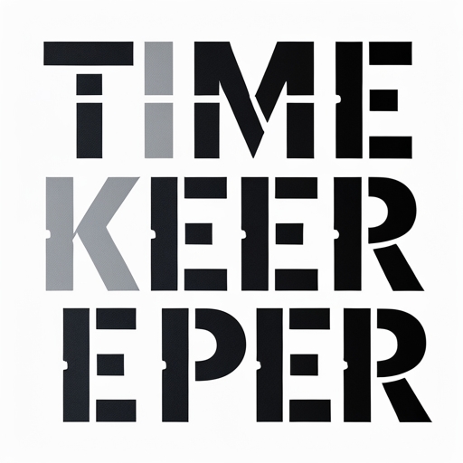 Timekeeper Tattoo idea