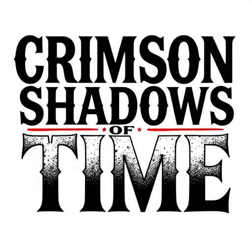 Crimson Shadows of Time Tattoo idea