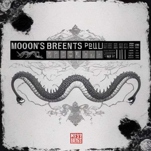 Moon’s Breath of the Serpent