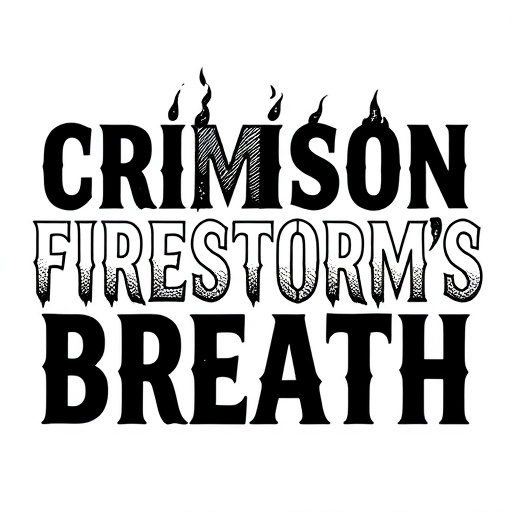 Crimson Firestorm’s Breath