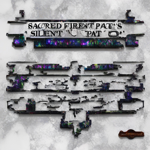 Sacred Fire’s Silent Path Tattoo idea