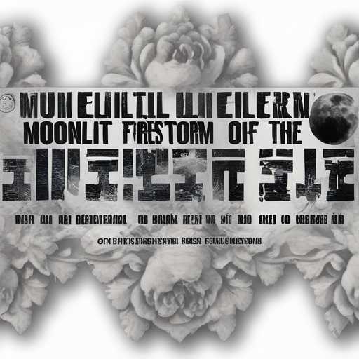 Moonlit Firestorm of the Soul Tattoo idea