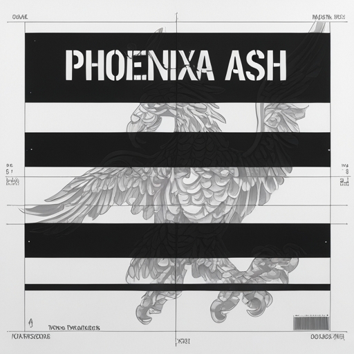 Phoenix Ash Tattoo idea