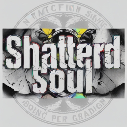 Shattered Soul Tattoo idea