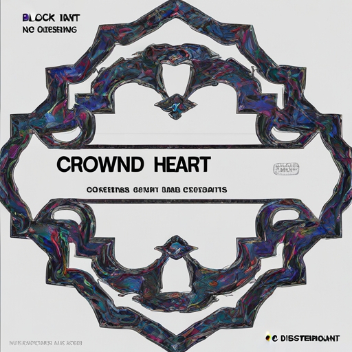 Crowned Heart Tattoo idea