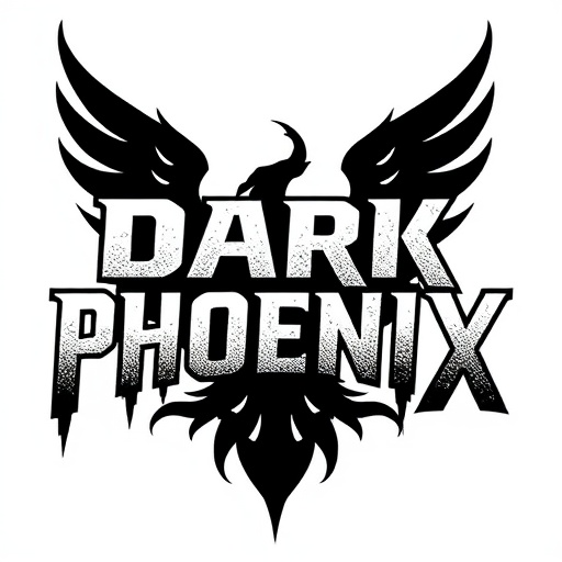 Dark Phoenix Tattoo idea
