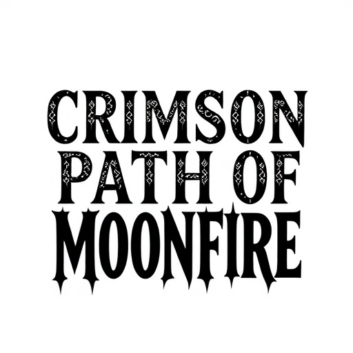 Crimson Path of Moonfire Tattoo idea