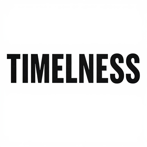Timelessness Tattoo idea
