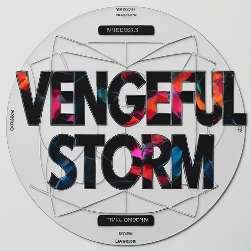 Vengeful Storm Tattoo idea
