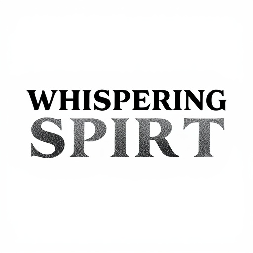 Whispering Spirit Tattoo idea