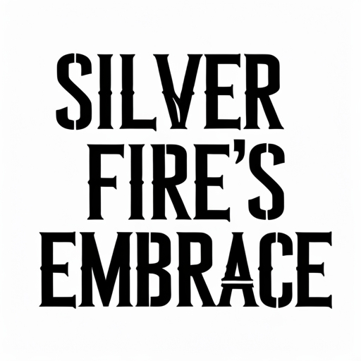 Silver Fire’s Embrace Tattoo idea