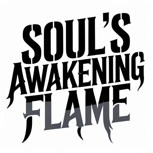 Soul’s Awakening Flame Tattoo idea