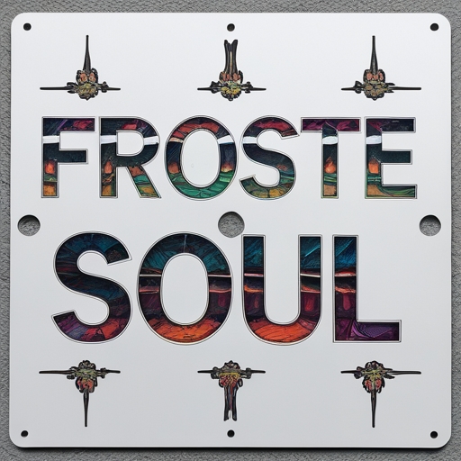 Frostfire Soul Tattoo idea