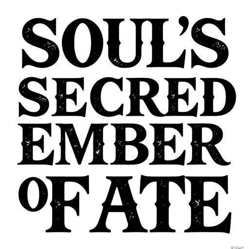 Soul’s Sacred Ember of Fate Tattoo idea