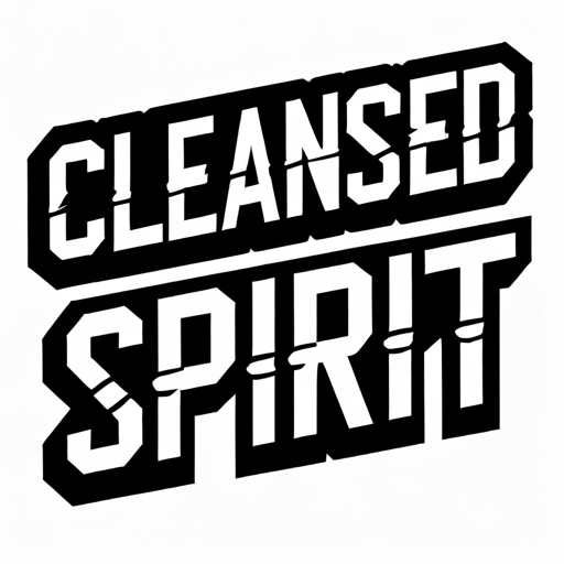 Cleansed Spirit Tattoo idea