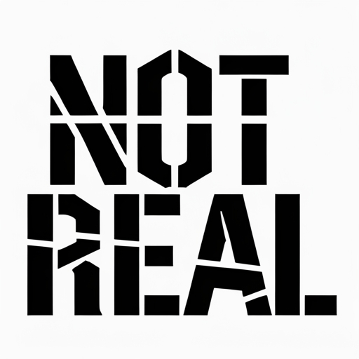 Not Real