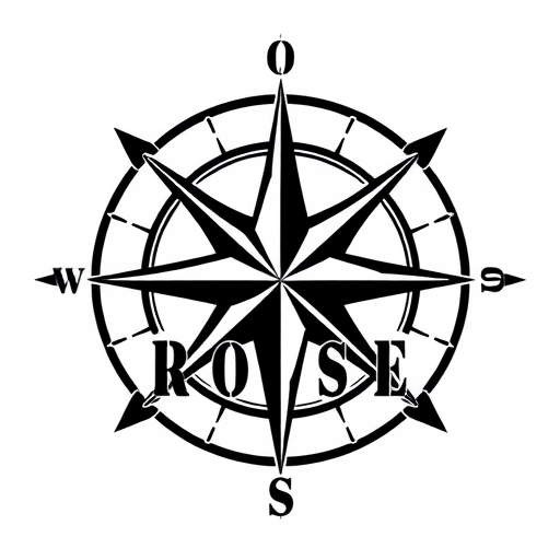 Compass Rose