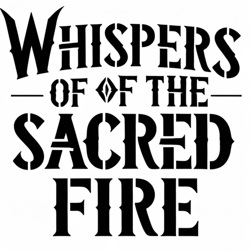 Whispers of the Sacred Fire