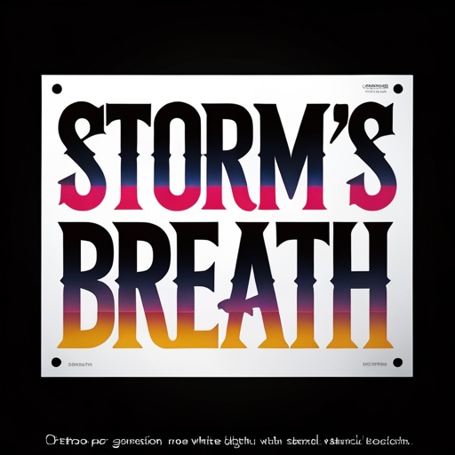 Storm’s Breath