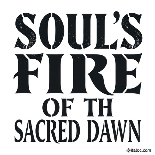 Soul’s Fire of the Sacred Dawn