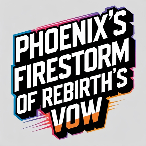 Phoenix’s Firestorm of Rebirth’s Vow