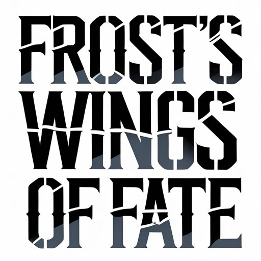 Frost’s Wings of Fate