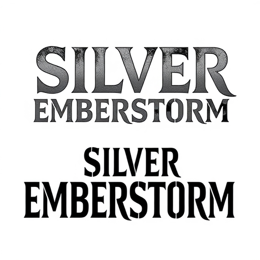 Silver Emberstorm