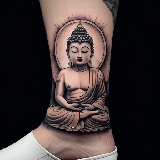 Buddha Resplendent
