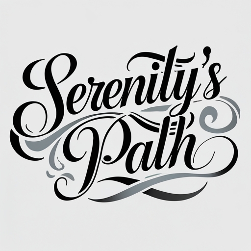 Serenity’s Path
