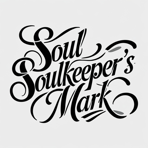 Soulkeeper’s Mark