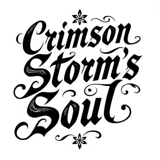 Crimson Storm’s Soul